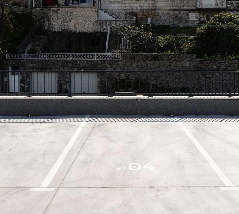 Dubrovnik Pier Free Parking And Balcony Apartamento Exterior foto